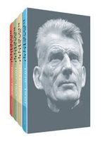 The Letters of  4 Volume Hardback Set (Hardcover) - Samuel Beckett Photo