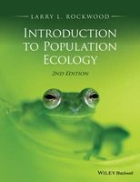 Introduction to Population Ecology (Paperback, 2nd Revised edition) - Larry L Rockwood Photo