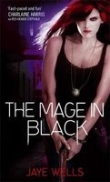 The Mage in Black (Paperback) - Jaye Wells Photo