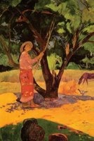The Lemon Picker by Paul Gauguin - 1891 - Journal (Blank / Lined) (Paperback) - Ted E Bear Press Photo