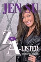 From Z To A-Lister - How To Build Your Personal Brand (Paperback) - Jen Su Photo