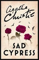 Poirot - Sad Cypress (Paperback) - Agatha Christie Photo