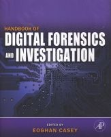 Handbook of Digital Forensics and Investigation (Paperback) - Eoghan Casey Photo