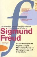 The Complete Psychological Works of , v. 14 - "On the History of the Post Psychoanalytic Movement", "Papers on Metapsychology" and Other Works (Paperback, New Ed) - Sigmund Freud Photo