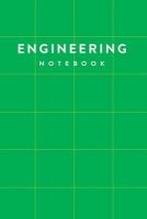 Professional Engineering Notebook - Green Grid (Paperback) - Creative Notebooks Photo