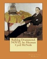 Bulldog Drummond. Novel by -  (Paperback) - Herman Cyril McNeile Photo