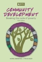 Community Development - Breaking the Cycle of Poverty (Paperback, 6th ed) - Frik De Beer Photo