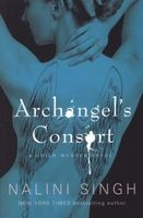 Archangel's Consort (Paperback) - Nalini Singh Photo