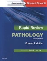 Rapid Review Pathology (Paperback, 4th Revised edition) - Edward F Goljan Photo