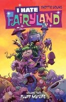 I Hate Fairyland, Volume 2 - Fluff My Life (Paperback) - Skottie Young Photo