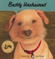 Buddy Unchained (Hardcover) - Daisy Bix Photo