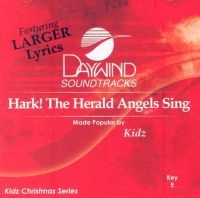 Hark! the Herald Angels Sing (CD) - Daywind Trax Photo