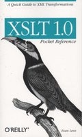 XSLT 1.0 Pocket Reference (Paperback) - Evan Lenz Photo