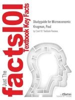 Studyguide for Microeconomic by Krugman, Paul, ISBN 9781464143847 (Paperback) - Cram101 Textbook Reviews Photo