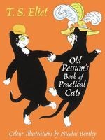 The Illustrated Old Possum - With Illustrations by Nicolas Bentley (Hardcover, Main) - T S Eliot Photo