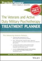 The Veterans and Active Duty Military Psychotherapy Treatment Planner, with DSM-5 Updates (Paperback) - Bret A Moore Photo