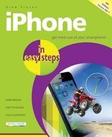IPhone in Easy Steps - Covers IOS 7 (Paperback, 4th Revised edition) - Drew Provan Photo