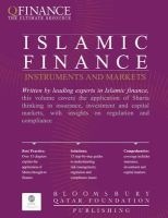 Islamic Finance Instruments & Marketsmid (Hardcover) -  Photo