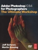 Adobe Photoshop CS4 for Photographers - The Ultimate Workshop (Paperback) - Martin Evening Photo