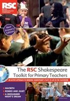 The RSC Shakespeare Toolkit for Primary Teachers - An Active Approach to Bringing Shakespeare's Plays to Life in the Classroom (CD-ROM) - Royal Shakespeare Company Photo