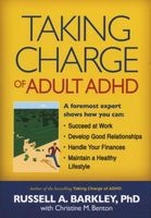 Taking Charge of Adult ADHD (Paperback) - Russell A Barkley Photo