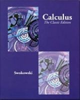 Cengage Advantage Books: Calculus - The Classic Edition (Hardcover, 5th Revised edition) - Earl Swokowski Photo