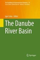 The Danube River Basin 2015 (Hardcover) - Igor Liska Photo