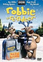 -Hooves of Fire/Legend of the Lost Tribe (Region 1 Import DVD) - Robbie The Reindeer Photo