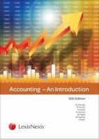 Accounting: An Introduction (Paperback, 12th Edition) -  Photo