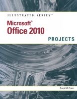 Microsoft Office 2010 (Paperback) - Carol M Cram Photo