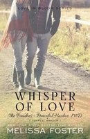 Whisper of Love (the Bradens at Peaceful Harbor) - Tempest Braden (Paperback) - Melissa Foster Photo