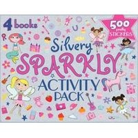 Silvery Sparkly Activity Pack (Mixed media product) -  Photo