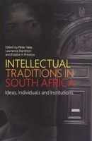 Intellectual Traditions in South Africa - Ideas, Individuals and Institutions (Paperback) - Peter Vale Photo