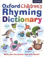 Oxford Children's Rhyming Dictionary (Paperback) - Oxford Dictionaries Photo