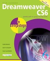 Dreamweaver CS6 in Easy Steps - For Windows and Mac (Paperback) - Nick Vandome Photo