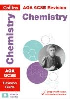 AQA GCSE Chemistry Revision Guide (Paperback) - Collins Gcse Photo