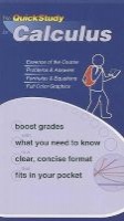 QuickStudy for Calculus (Paperback) - BarCharts Inc Photo