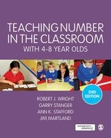 Teaching Number in the Classroom With 4-8 Year Olds (Hardcover, 2nd Revised edition) - Robert J Wright Photo