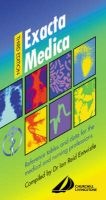 Exacta Medica - Reference Tables and Data for the Medical and Nursing Professions (Paperback, 3rd Revised edition) - Ian Reid Entwistle Photo