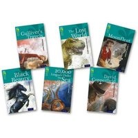 Oxford Reading Tree TreeTops Classics: Level 16: Pack of 6 (Paperback) - Anna Sewell Photo