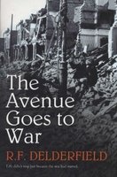 The Avenue Goes to War (Paperback) - RF Delderfield Photo