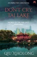 Don't Cry, Tai Lake (Paperback) - QIu Xiaolong Photo