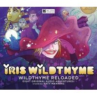Wildthyme Reloaded (CD) - James Goss Photo