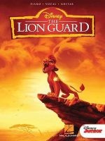 Willis the Lion Guard from Disney Junior Series Soundtrack (Paperback) -  Photo