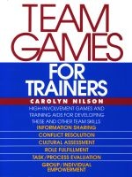 Team Games for Trainers (Paperback) - Carolyn Nilson Photo