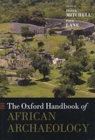 The Oxford Handbook of African Archaeology (Hardcover) - Peter Mitchell Photo
