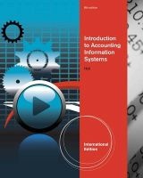 Introduction To Accounting Information Systems (Paperback, International ed of 8th revised ed) - James A Hall Photo