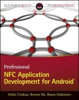 Professional NFC Application Development for Android (Paperback) - Vedat Coskun Photo
