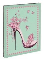 Shoes a La Mode (Notebook / blank book) -  Photo