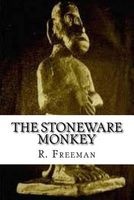 The Stoneware Monkey (Paperback) - R Austin Freeman Photo